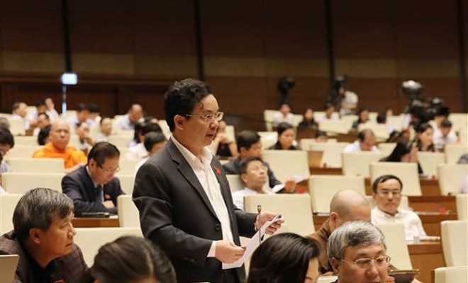 Quốc hội sẽ biểu quyết th&ocirc;ng qua hai Nghị quyết trong tuần n&agrave;y