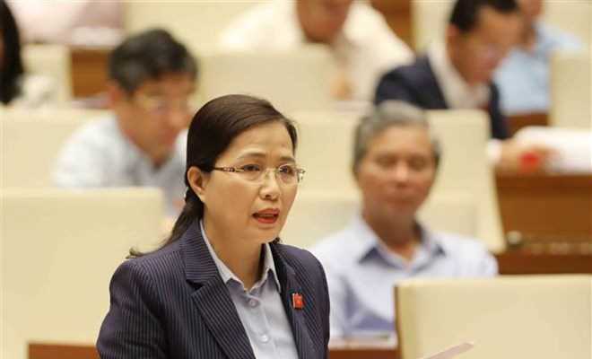 Họp Quốc hội: Thảo luận về việc ph&ecirc; chuẩn Hiệp định CPTPP