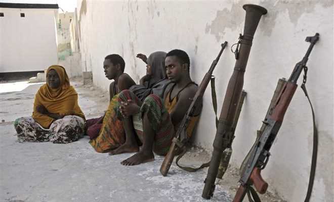 Quân đội Mỹ tiêu diệt nhiều phiến quân al-Shabaab ở Somalia