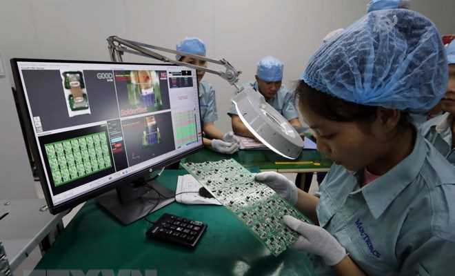 30 năm thu hút FDI: Nâng tầm tiếp cận nền công nghệ thế giới