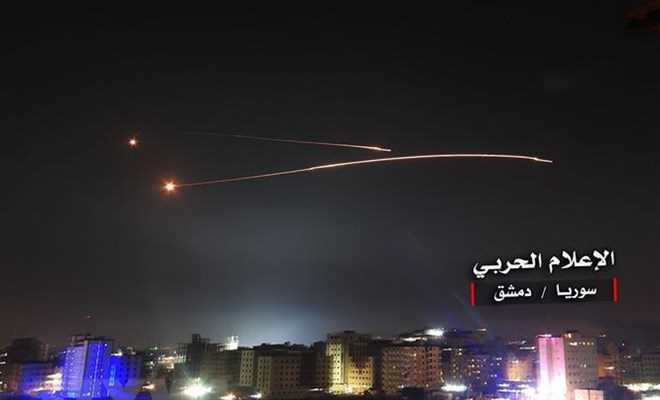 Chính quyền Syria khiếu nại Israel và Mỹ lên Liên hợp quốc