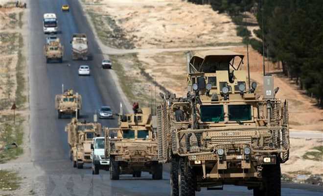 Đức sẵn sàng viện trợ nhân đạo, từ chối triển khai quân đội ở Syria