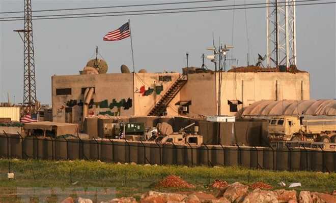 Nhà Trắng: Binh sỹ Mỹ bắt đầu rời Syria và trở về nước