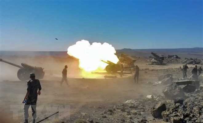 Nga không chấp nhận "giới hạn giả tạo" cho tiến trình hòa bình Syria