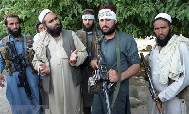 Afghanistan công bố phái đoàn tham gia đàm phán hòa bình với Taliban