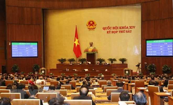 Soạn thảo 37 văn bản quy định chi tiết thi h&agrave;nh Luật được th&ocirc;ng qua