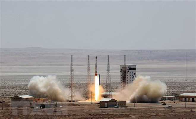 Ukraine đóng cửa không phận trên Biển Đen để thử tên lửa