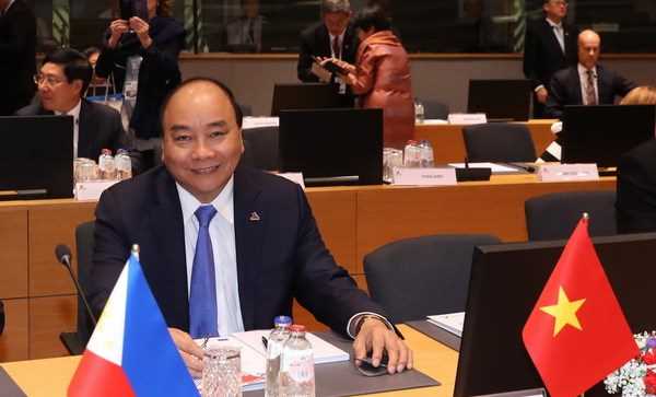 L&atilde;nh đạo hơn 50 quốc gia dự khai mạc hội nghị cấp cao &Aacute;-&Acirc;u lần 12