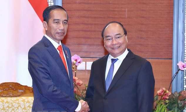 Việt Nam coi trọng quan hệ với đối t&aacute;c chiến lược Indonesia