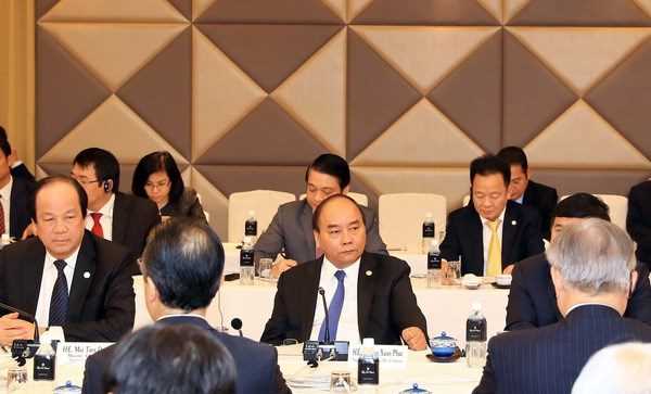 Thủ tướng chủ tr&igrave; Hội nghị X&uacute;c tiến đầu tư Việt Nam-Nhật Bản