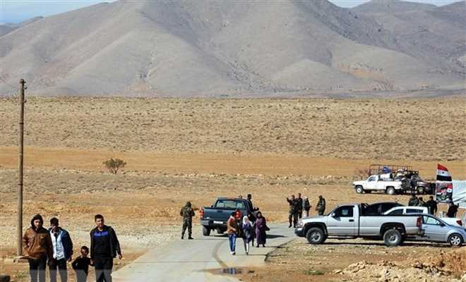 Liên hợp quốc triển khai đợt viện trợ đặc biệt cho Syria