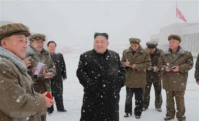 Giới chuyên gia Hàn Quốc kỳ vọng vào tiến triển trong quan hệ Mỹ-Triều