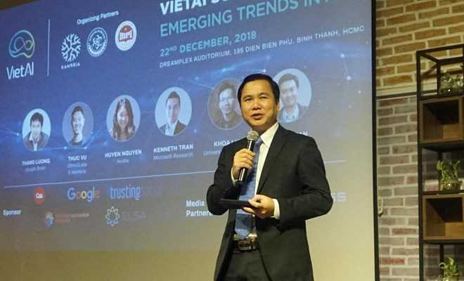 Kết nối chuyên gia xây dựng, phát triển trí tuệ nhân tạo tại Việt Nam