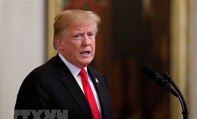 Tổng thống Mỹ Trump hủy chuyến thăm tới Colombia vào đầu tháng 12