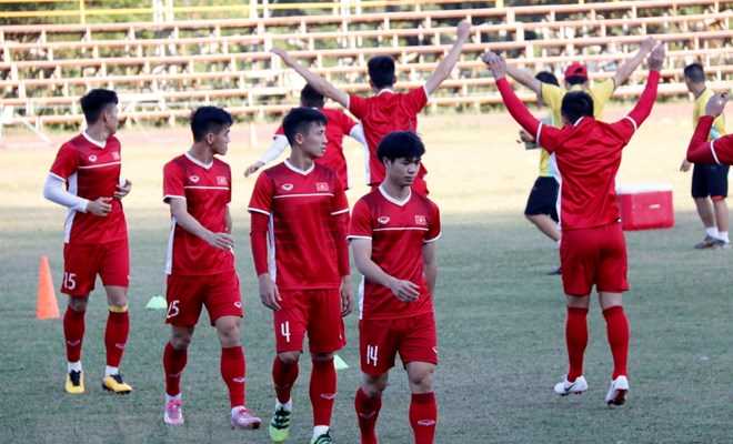 Lịch thi đấu và trực tiếp tuyển Việt Nam tại AFF Suzuki Cup 2018