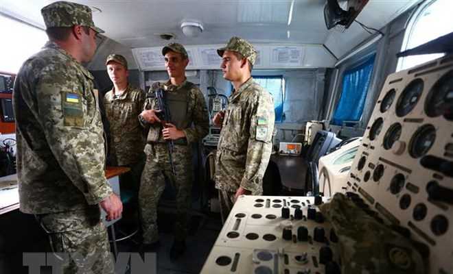 EU, NATO kêu gọi giảm thiểu căng thẳng trên biển giữa Nga và Ukraine