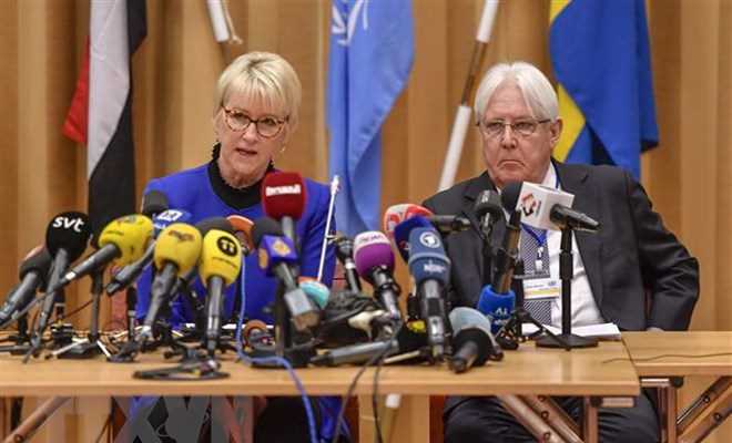 Chính phủ Yemen và Houthi đạt thỏa thuận về trao đổi tù nhân