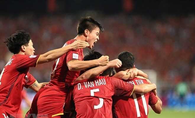 Việt Nam vs Myanmar tranh vé bán kết AFF Suzuki Cup 2018