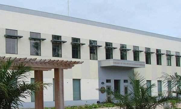 Đại sứ quán Mỹ tại CHDC Congo liên tục đóng cửa vì lý do an ninh