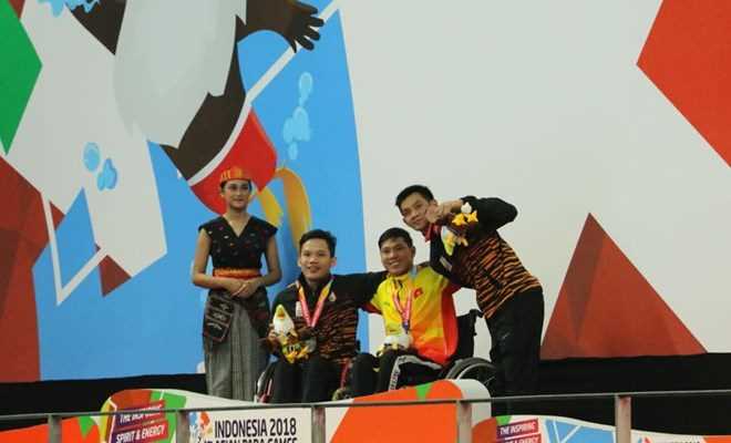 Asian Para Games: Võ Thanh Tùng phá kỷ lục của đại hội từ năm 2010
