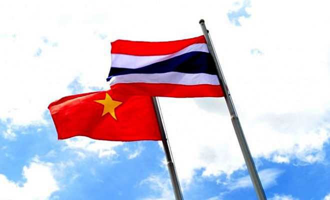 Việt Nam-Thái Lan đẩy mạnh hợp tác khoa học và công nghệ