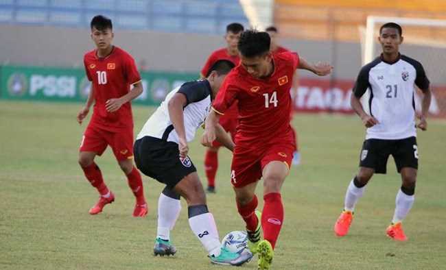 U19 Jordan coi trận đấu với U19 Việt Nam như "trận chung kết"