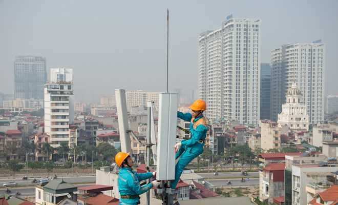 Viettel tiên phong thử nghiệm công nghệ 5G tại Việt Nam vào đầu 2019