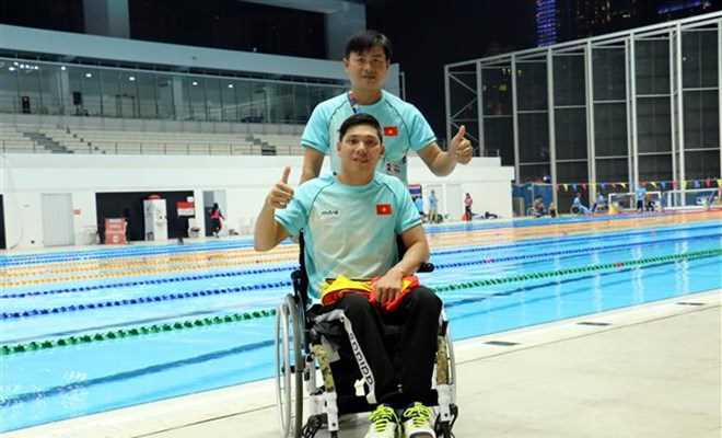 Asian Para Games 2018: Đoàn Việt Nam giành thêm bốn huy chương