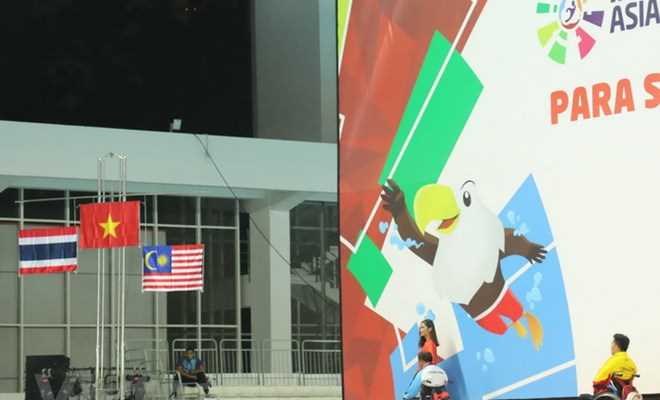 Ngày thi đấu thành công của bơi lội Việt Nam tại Asian Para Games 2018