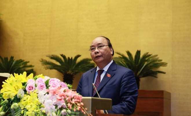 Thủ tướng Ch&iacute;nh phủ: Thế v&agrave; lực của ch&uacute;ng ta đ&atilde; lớn mạnh hơn nhiều