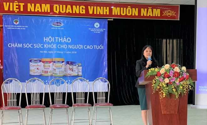 Tìm hiểu về chế độ dinh dưỡng hợp lý đối với người cao tuổi