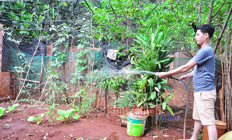 Hơn 8 ngàn khách hàng ở Phú Riềng tiếp cận vốn ngân hàng chính sách