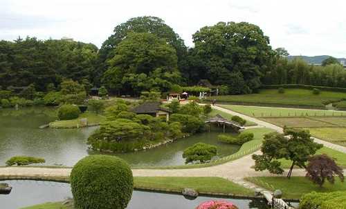 Lạc lối tại xứ ảo mộng trong những khu vườn đẹp như cổ tích này