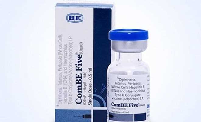 Triển khai tiêm vắcxin ComBE Five trên toàn quốc từ cuối tháng 12