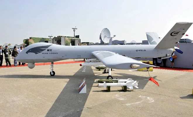 Trung Quốc sẽ bán 48 UAV quân sự cao cấp cho Pakistan