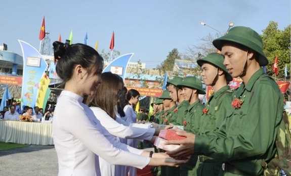 Nhận thức đ&uacute;ng về thực hiện Luật Nghĩa vụ qu&acirc;n sự