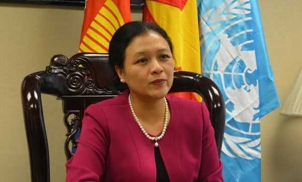 Tiếp tục mở rộng, ph&aacute;t triển chiều s&acirc;u mạng lưới đối t&aacute;c quốc tế