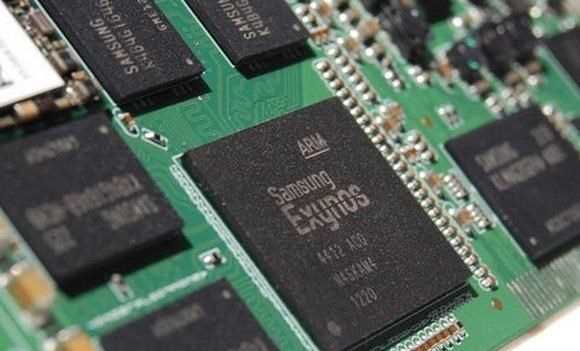 Samsung có khả năng mất vị thế là nhà cung cấp chất bán dẫn hàng đầu