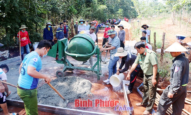 Xung k&iacute;ch v&igrave; an ninh Tổ quốc