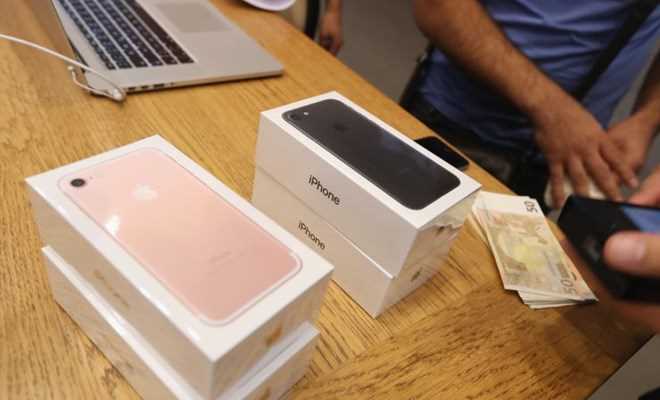 Qualcomm quyết chặn tới cùng việc Apple bán iPhone ở Đức
