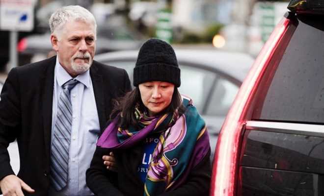 Mỹ chính thức ra cáo trạng trạng buộc tội CFO Huawei Mạnh Vãn Chu