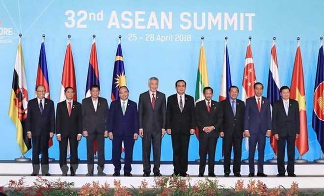 HSBC: Cơn gió ngược trên toàn cầu tạo lực đẩy cho ASEAN hội nhập