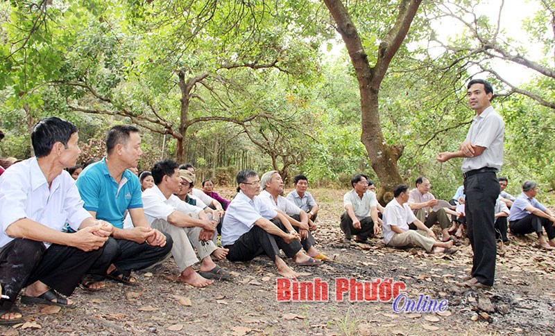 Giải ph&aacute;p ph&aacute;t triển hội vi&ecirc;n n&ocirc;ng d&acirc;n trong giai đoạn mới