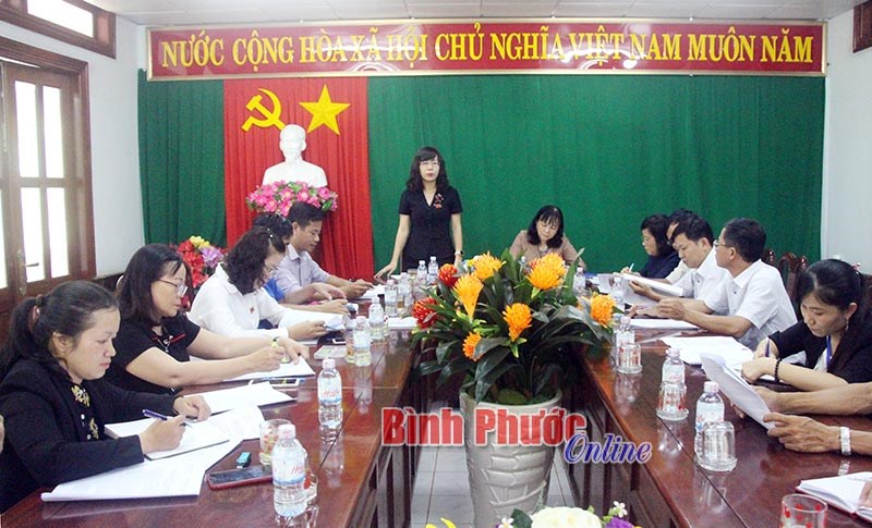 Huyện Lộc Ninh giảm 311 hộ nghèo giai đoạn 2016-2018