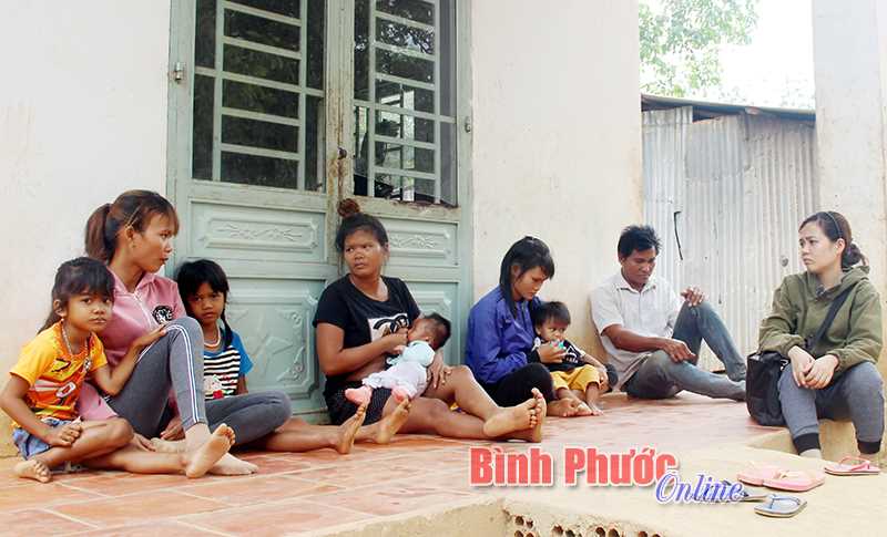 Nhiều khó khăn trong giảm nghèo ở Thuận Lợi