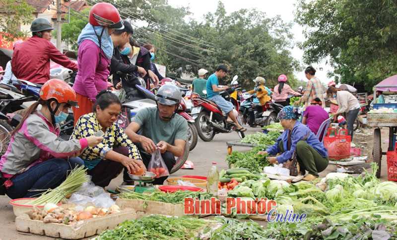 Thị trường sau tết ổn định