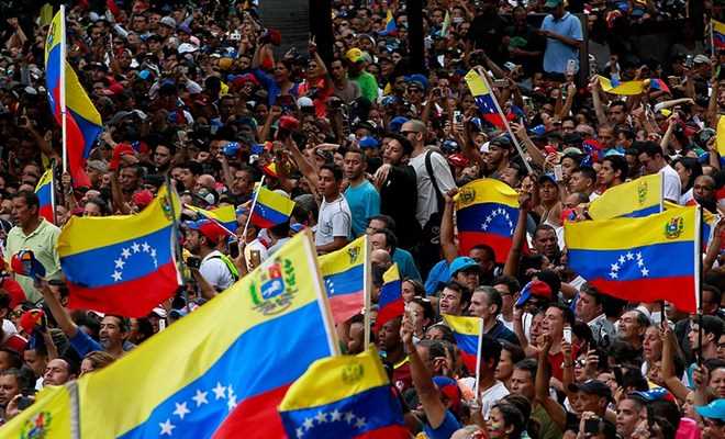 Nghị sỹ Nga chỉ trích chính sách của Mỹ đối với Venezuela