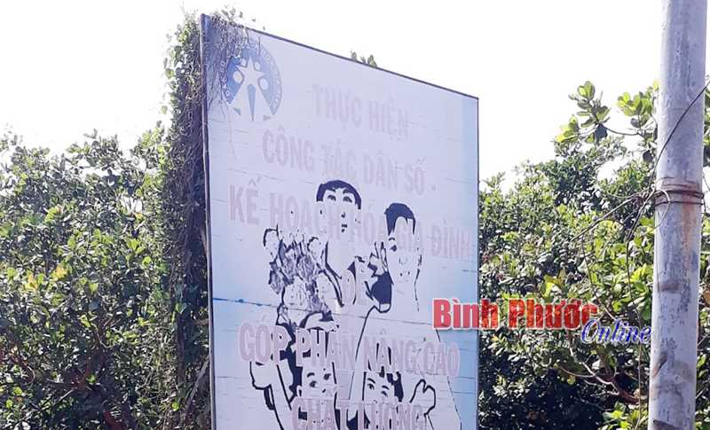 Có xứng là pa-nô tuyên truyền!