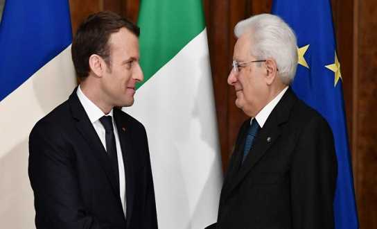 Pháp, Italy tái khẳng định coi trọng quan hệ song phương