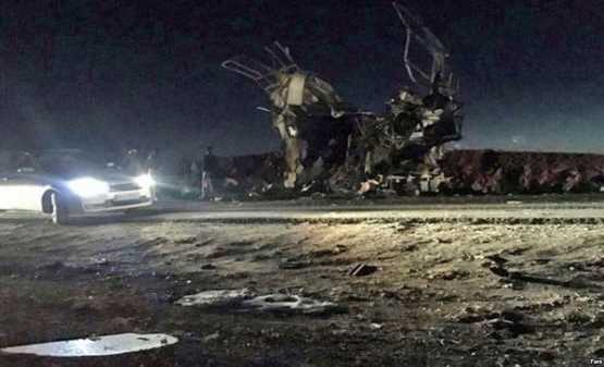 Iran: Tấn công liều chết làm hàng chục binh sỹ IRGC thiệt mạng